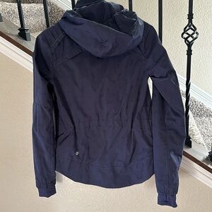 Lululemon navy jacket